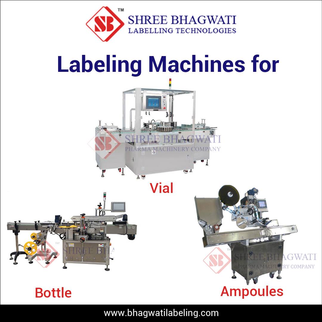 bhagwatilabel's tweet photo. Different types of #LabelingMachines are available for various shapes and size of product. Visit - https://t.co/a5Wtx7ENCY
#BhagwatiLabelling #AmpouleLabellingMachine #VialLabellingMachine #BottleLabellingMachine https://t.co/WSMWv08SWZ