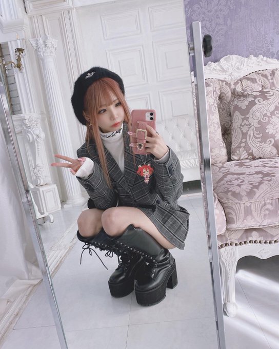 コスプレイヤー姫宮まほれのTwitter画像2