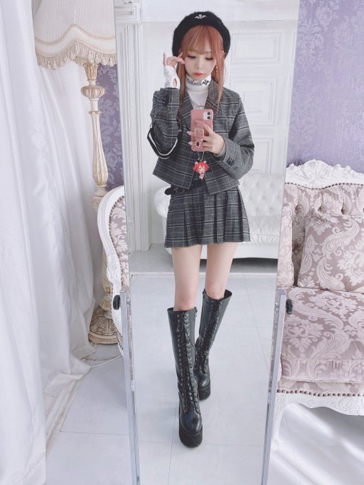 コスプレイヤー姫宮まほれのTwitter画像1