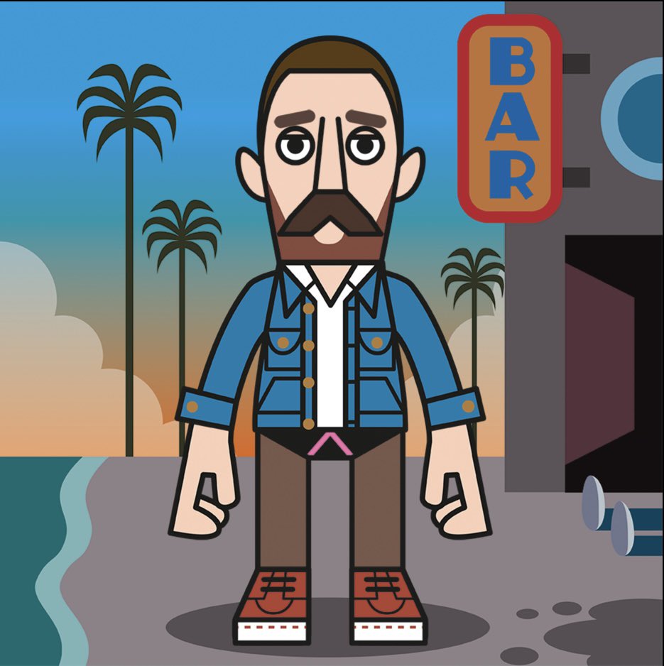 Raiders of the New Art tweet media
