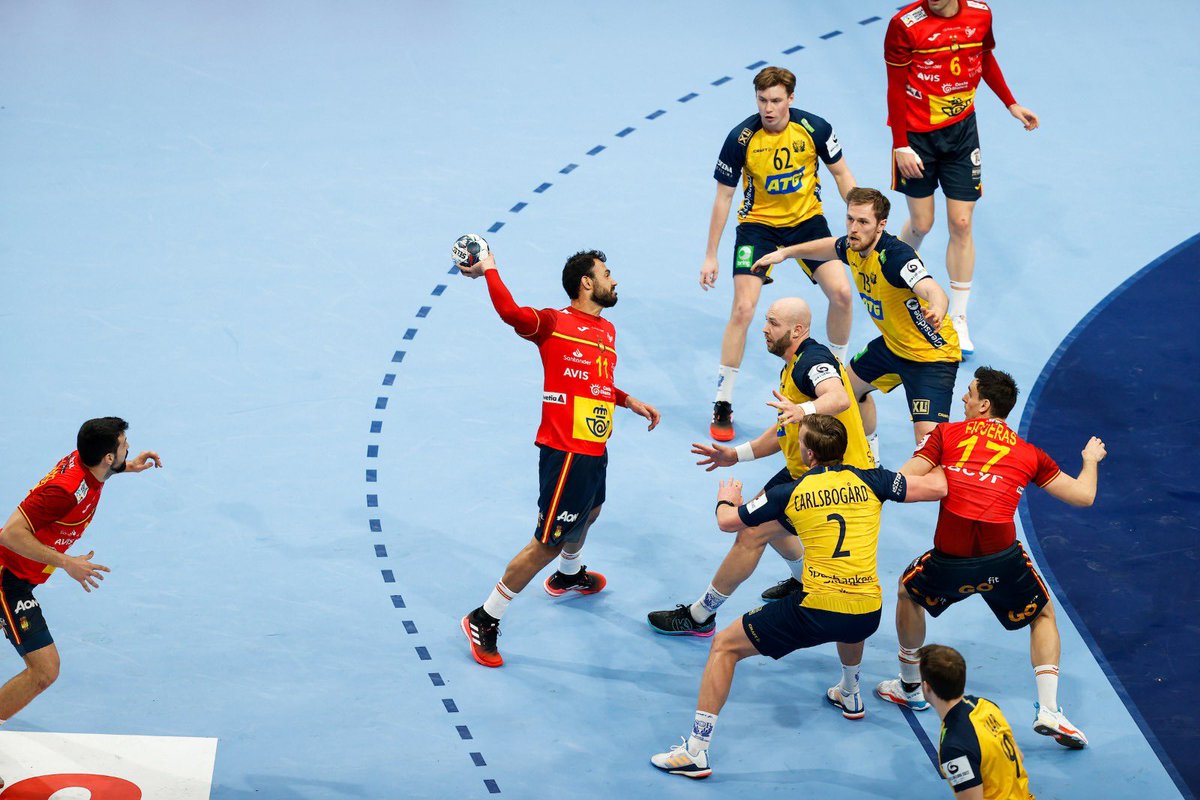 📺 ¡1.744.000 espectadores de media siguieron la final del <a href="/EHFEURO/">EHF EURO</a> de los #Hispanos🇪🇸 ante Suecia🇸🇪! ¡Un 13,6% de cuota de pantalla en <a href="/La1_tve/">La 1</a>! 👏🏻

❤️ ¡GRACIAS a toda España por vuestro apoyo! 🙏🏻

#EHFEURO2022 #WatchGamesSeeMore