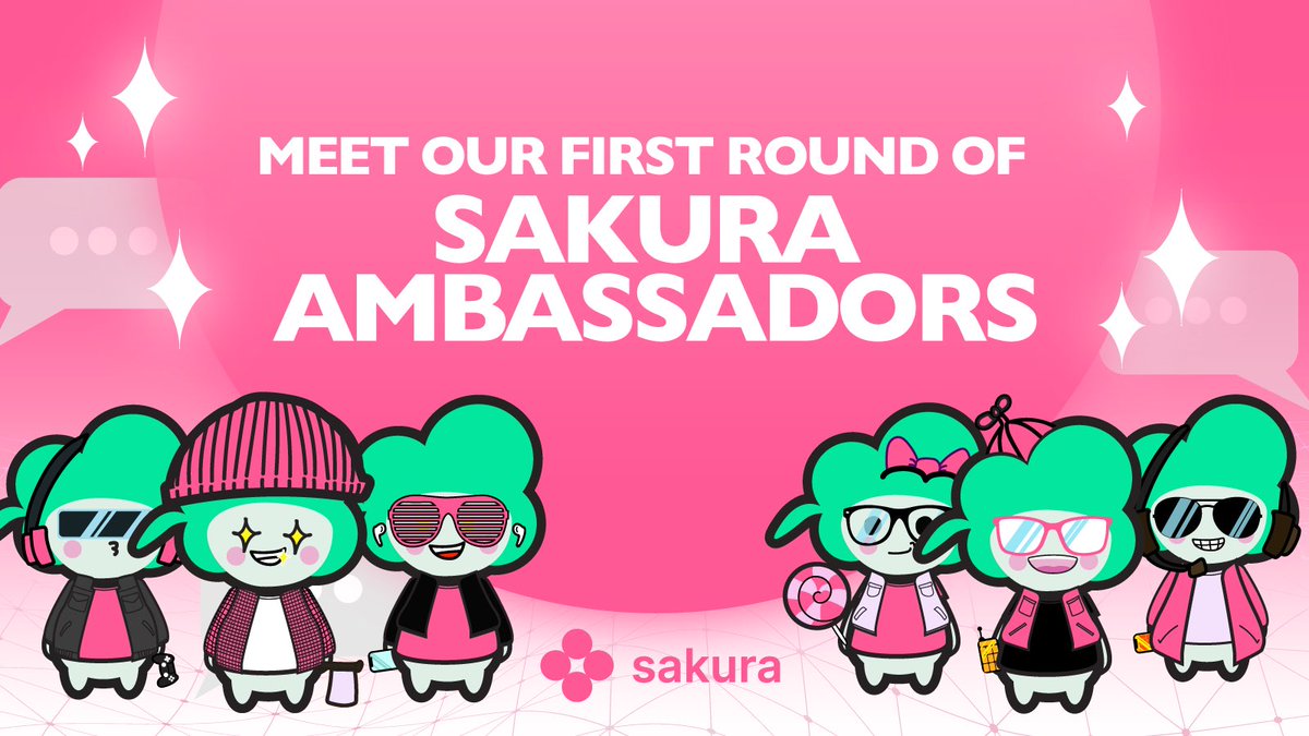 Sakura Finance tweet media