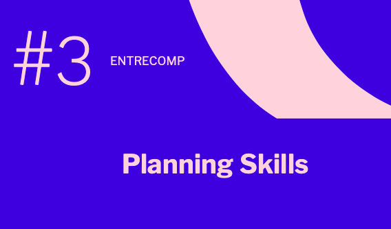 Hi travelers! We have arrived at our 3 stop. 🚗

We'll introduce you to planning competencies and why they're crucial through our 
online sources, exercises and brainstorming activities.  

Get your toolkit here: hubs.ly/Q011L1HP0

#DeuSComp #DeuS  #planningskills #Toolkit