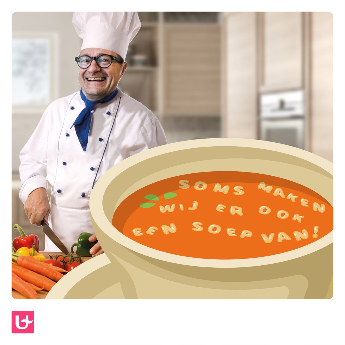 StuRaUA's tweet photo. De laatste loodjes wegen het zwaarst. 🥵 Dit jaar geen soep van @BenWeyts , maar hopelijk kan deze foto je alsnog inspireren om te knallen op dat examen! 😊 Doorzetten!! 🍜🍜
#studeren #examens #benweyts https://t.co/vUlqSCyeNz