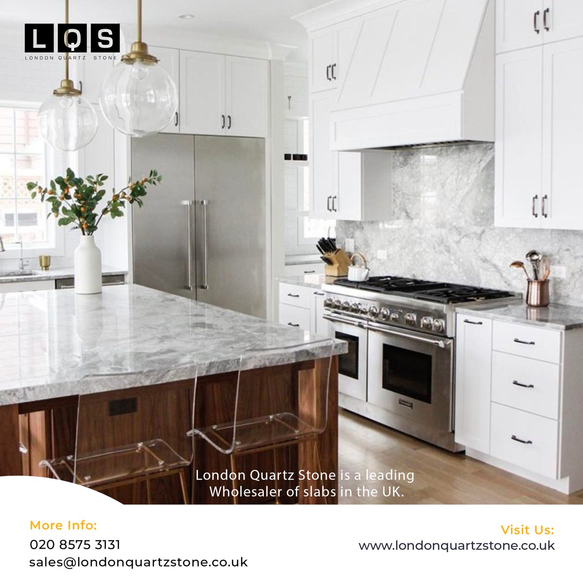 LQS_UK's tweet photo. Your kitchen is the place where your family gathers together, so make it a place you love coming to.👪

--
#quartz #quartzstone #quartzwholesale #quartzcolours #stonesupply #quartzsupplier #outdoorquartz #quartzoutdoorcolours #quartzmarbleeffect #quartzmarblelook https://t.co/mHiTWiTML5