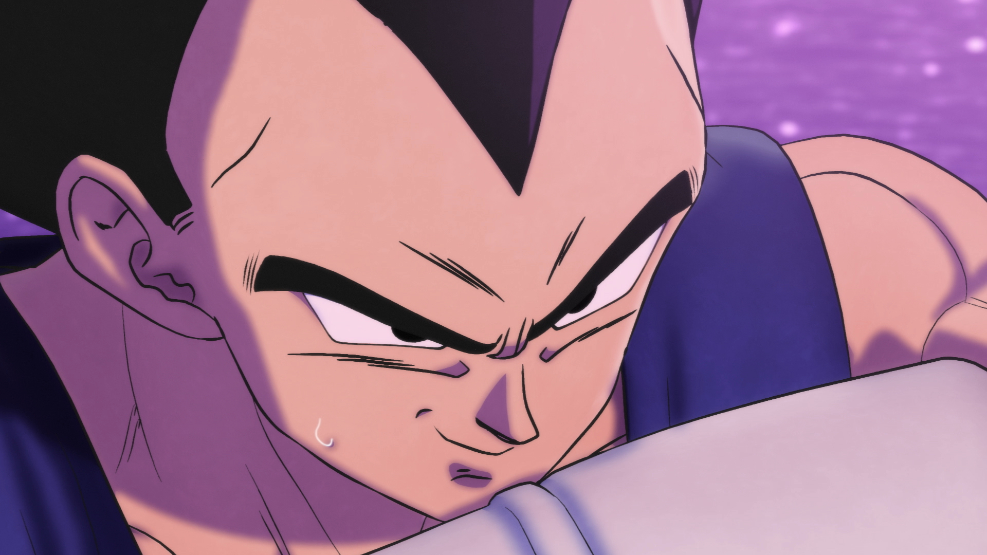 映画 ドラゴンボール超 スーパーヒーロー 公式 ベジータ 戦闘中 その鋭い眼光の先には誰が ドラゴンボール超スーパーヒーロー Dragonball T Co Pi7a8rp5zz T Co S4om0z3tzh Twitter