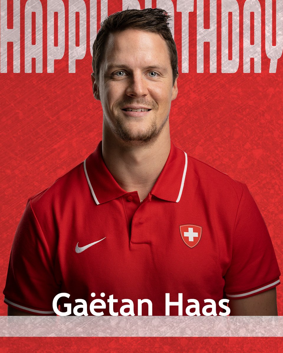 Happy Birthday 🎉 Alles Gute zum Geburtstag 🍀 Joyeux anniversaire 🍻 Tanti auguri 🎂 Gaëtan

#Birthday
@ehcb_official