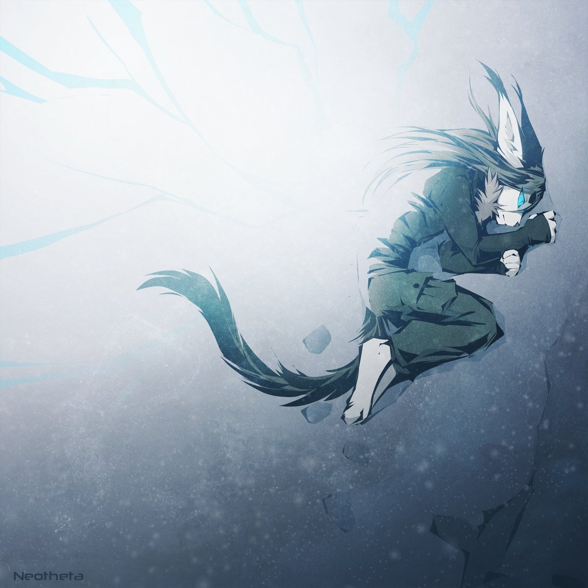 Neothetaa's tweet photo. Endless ❄️ https://t.co/UPDrgBjtk0