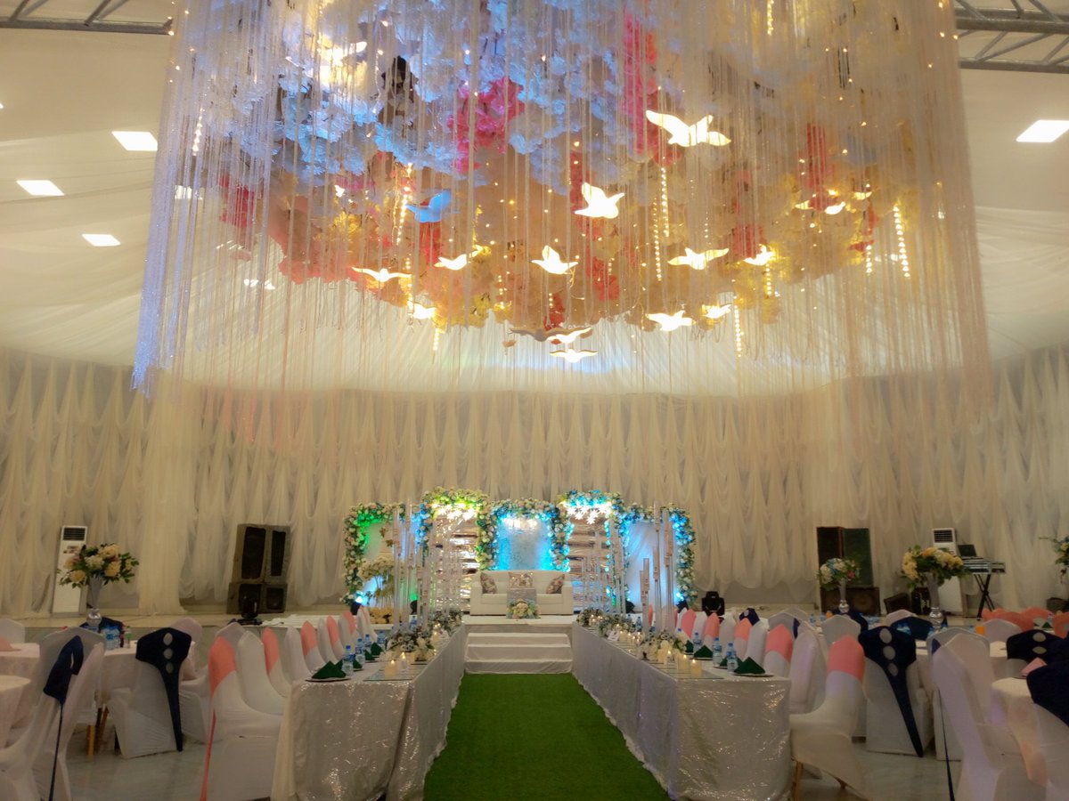 ella_nma's tweet photo. Making your fairytale wedding a reality 🌼🌼💜💜💜
#JosWeddings
#EventsDecoration https://t.co/Sb4xQMpwHQ