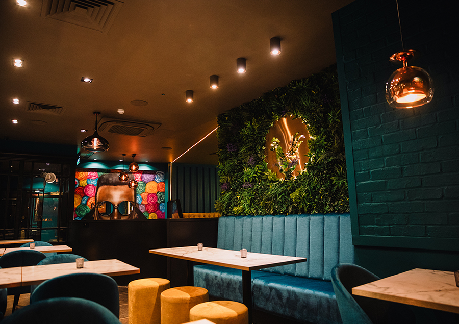 Protocol_uk's tweet image. NEW project added to our website → bit.ly/3rYEYVo. @JamayaUK is an award-winning Jamaican restaurant bringing an exciting new concept to the UK. Find out more on our website.  

#project #restaurant #interiordesign #contractfurniture #hospitality