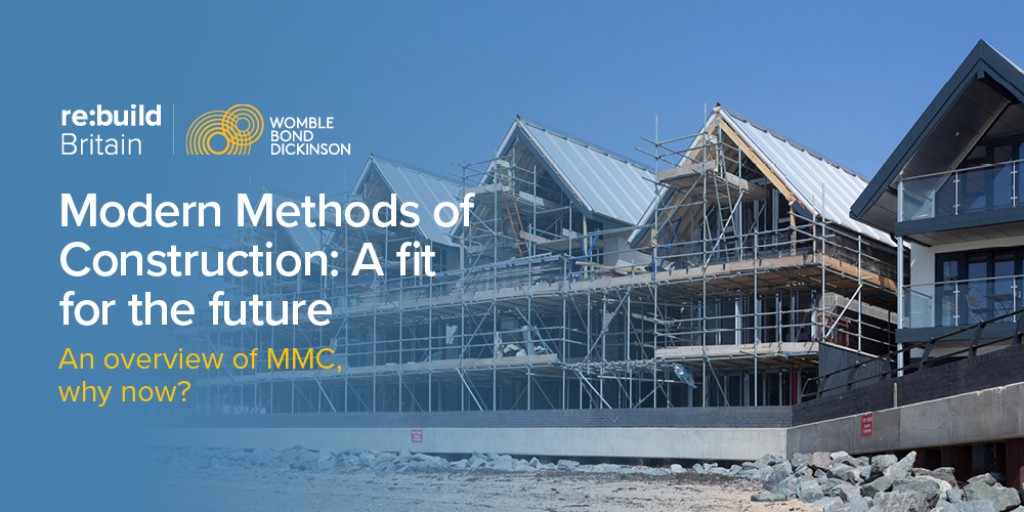 🛠️ Creating skills 👷🏼‍♀️
⚖️ Scalability &amp; profitability 💰
📌 Logistics &amp; infrastructure 🚛

Just a few components vital to the future of MMC in the construction industry. Find out more 📑 ow.ly/iclN50HCH3g

#RebuildBritain #Construction #MMC #LevellingUp