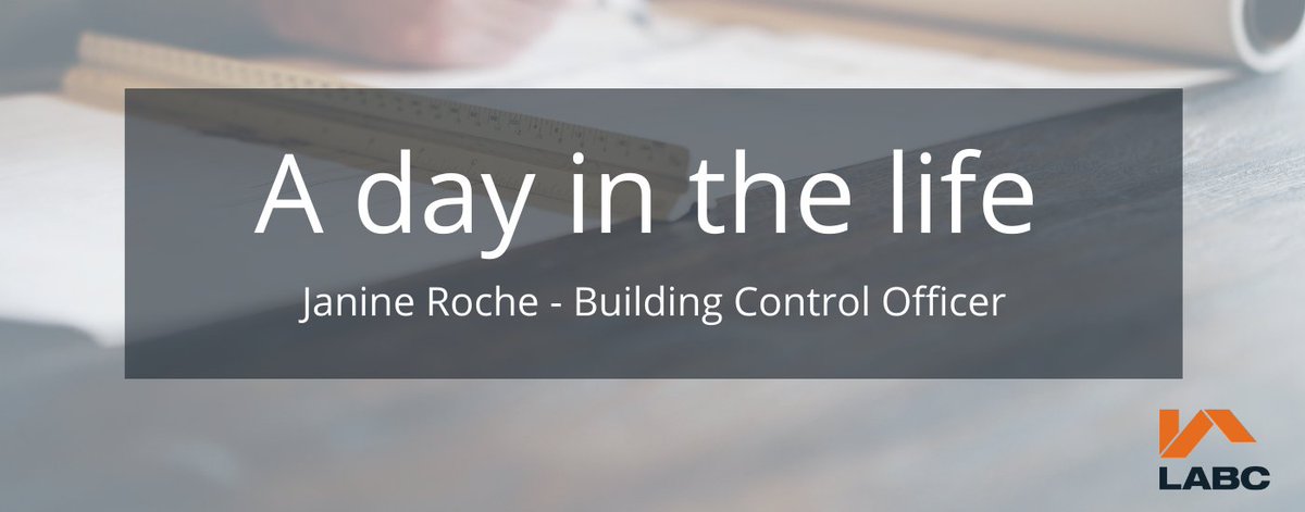Wondering what a day in the life of a Building Control Officer is like? 

Find out in our article, ‘a day in the life’ with Janine Roche -ow.ly/meUA50HA2La and see if a career in Building Control is the one for you.