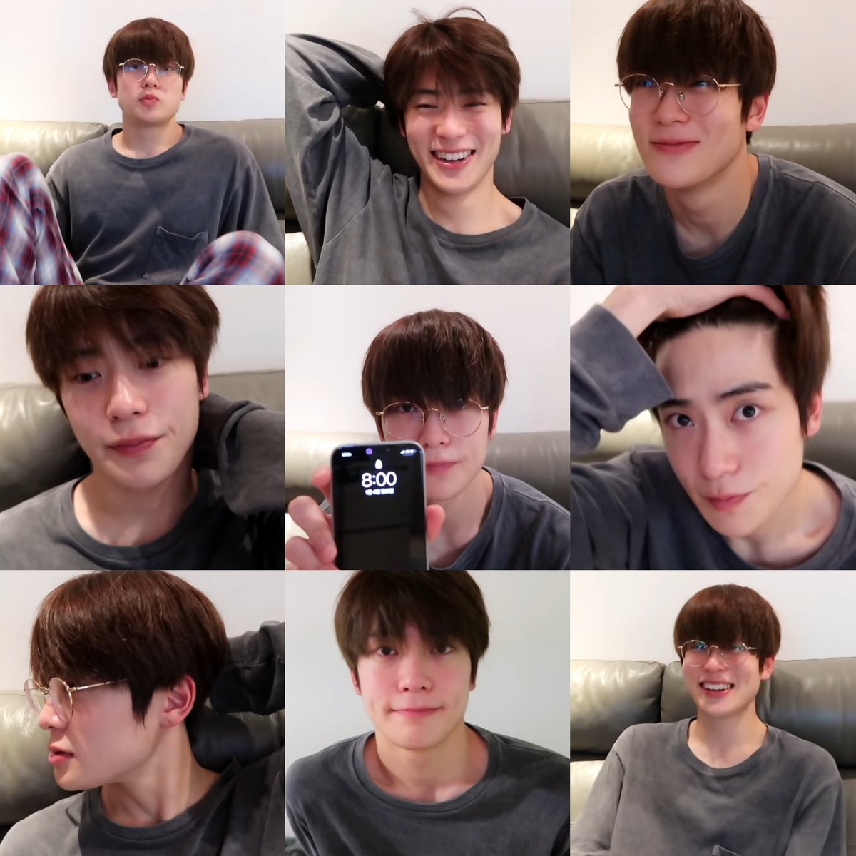 JJHLOOKS's tweet photo. 8-9pm with jaehyun https://t.co/CliFNyN5cQ