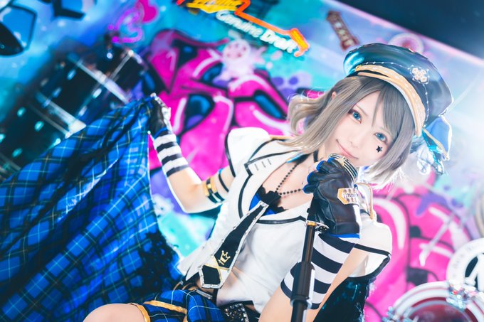 コスプレイヤーなーのTwitter画像11