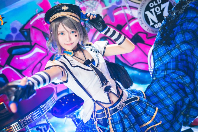 コスプレイヤーなーのTwitter画像12