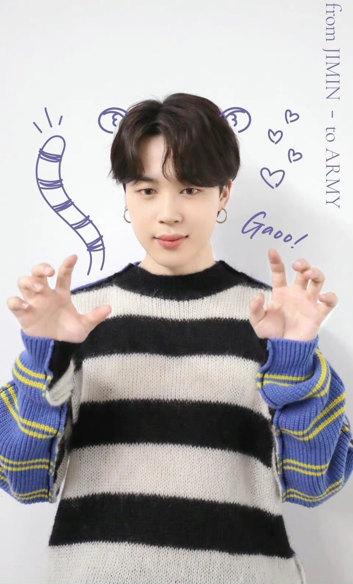 whaaaatD's tweet photo. 早点好起来啊🥺🥺🥺

#GetWellSoonJimin https://t.co/ung0LfNCVg