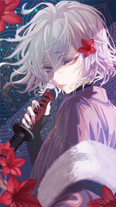 刀剣乱舞 泛塵くん 
