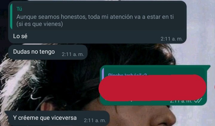 Soyjossxd's tweet photo. Pq mierda esto me dejó toda idiota? https://t.co/fnFSpOuz31
