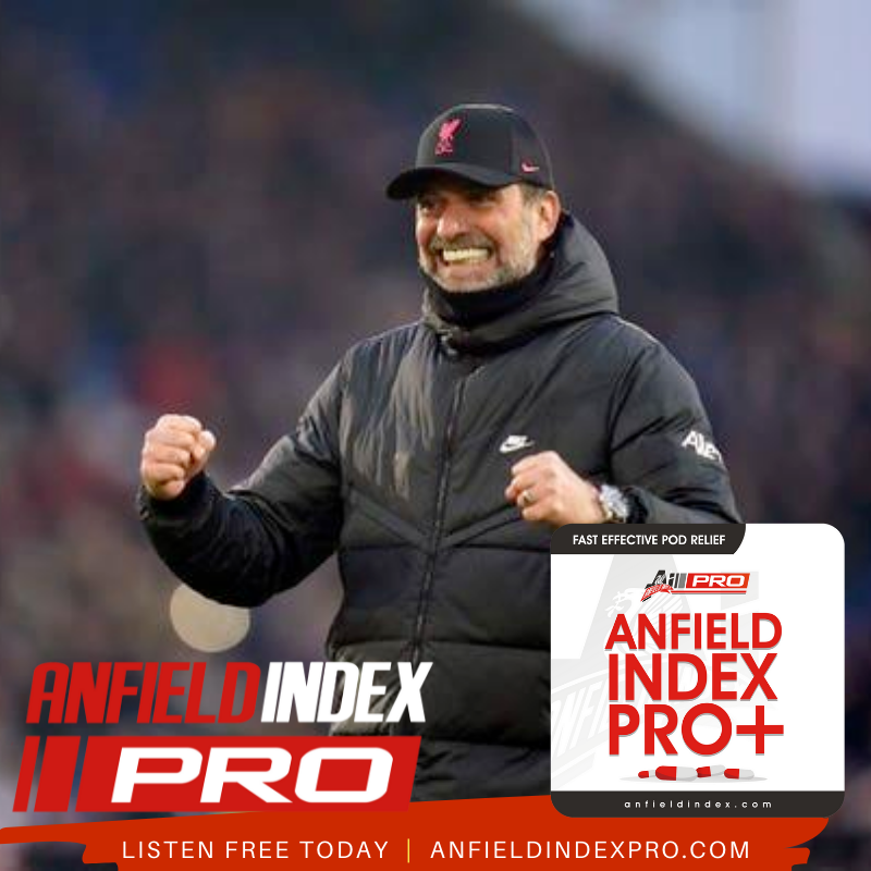 AnfieldIndex's tweet photo. #PositivityPodcast - Episode 1: A New Hope

With: @mattmcelro, @slimpj &amp; @lubomerkov

🆓 Instant Free Play Podcast (No Signup Required): https://t.co/qMp7GiDXXD https://t.co/tnffExl16b