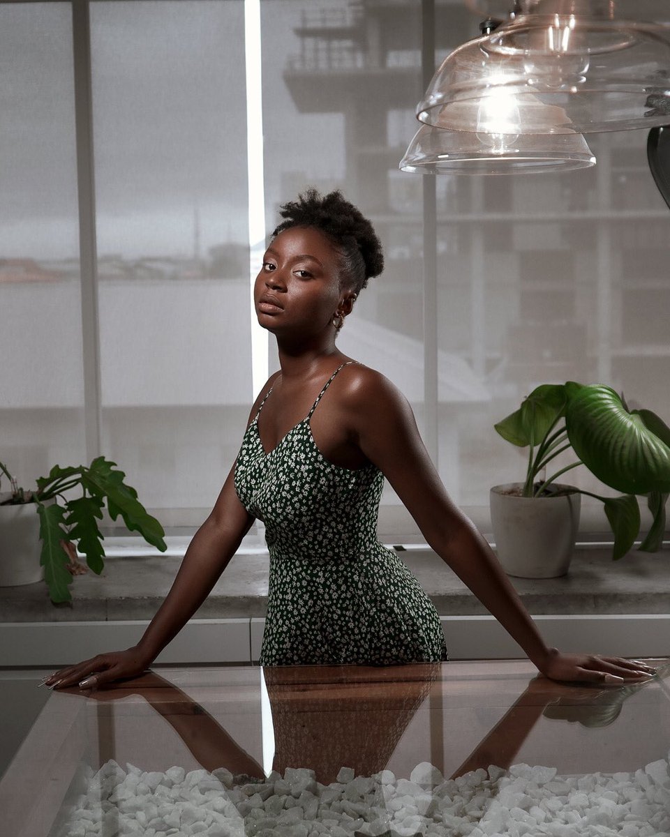 mistyglamcorp's tweet photo. Asides modeling, our models are professional experts in their other fields.
Meet DORCAS, Communications Expert by day, MODEL on other days.
Introducing our #modelswithapurpose series showcasing our models and their talents, profession, skills and side hustles. #mistyglamcompany https://t.co/CRRLKgzN2t
