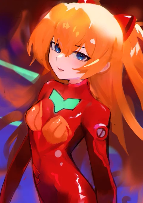 #evangelion 