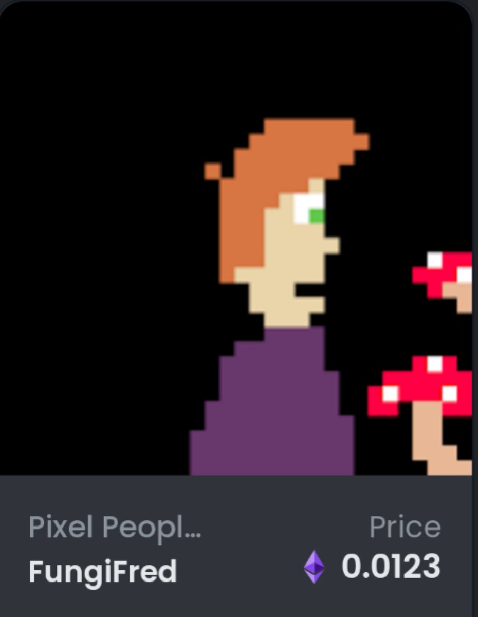 PIXELPEOPLESCLB's tweet photo. https://t.co/6DYftUPhcl #NFTCommunity #NFTdrop #nftsale https://t.co/Yg2mjvXay7
