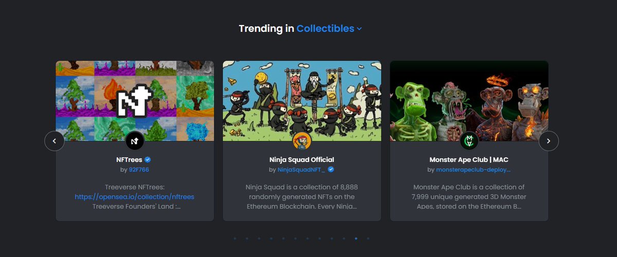 ninjasquadnft's tweet photo. Hello @opensea 👋 https://t.co/DXYIKQxXsE
