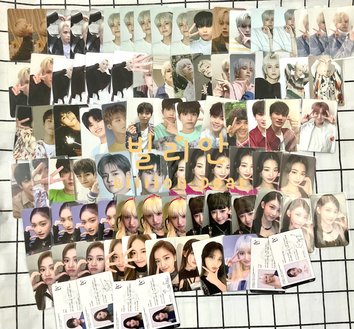 Billionmxm2's tweet photo. ของที่ถึงที่ร้านวันนี้นะคะ 🙇🏻♀️ #updatebld https://t.co/S4GAQAXHez