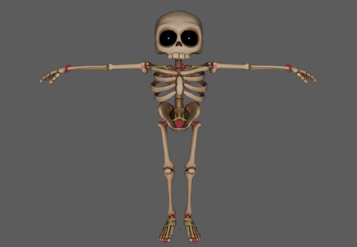 The Dead Army Skeleton Klub tweet media