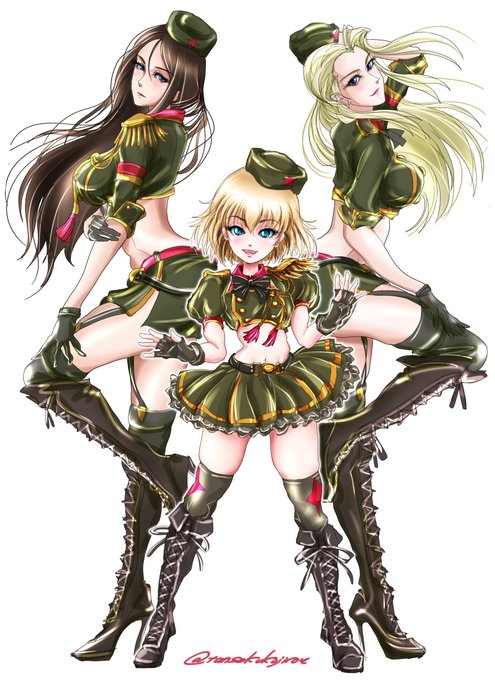 カチューシャさま🇷🇺 おたおめ〜 ! 🎉
 #カチューシャ生誕祭2022 
 #カチューシャ生誕祭 