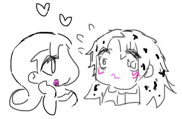 #今月描いた絵を晒そう 