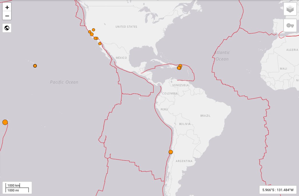 DAILY REAL TIME EARTHQUAKE TRACKING USGS GLOBAL:
earthquake.usgs.gov/earthquakes/ma… #earthquake #tremors #usgs #hawaii #newzealand #europe #tsunami #sanadreasfault #ringoffire #pacificfaultline #worldwideearthquakes #globalearthquakes #asia #oklahoma #california #alaska #southamerica