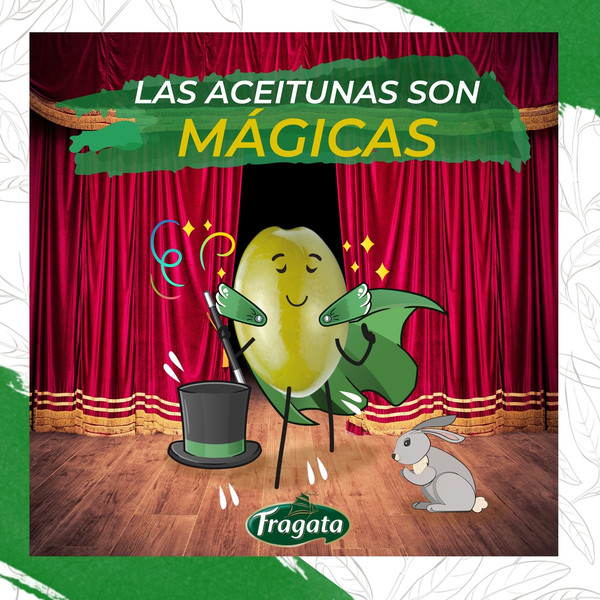 Aceitunas Fragata tweet media