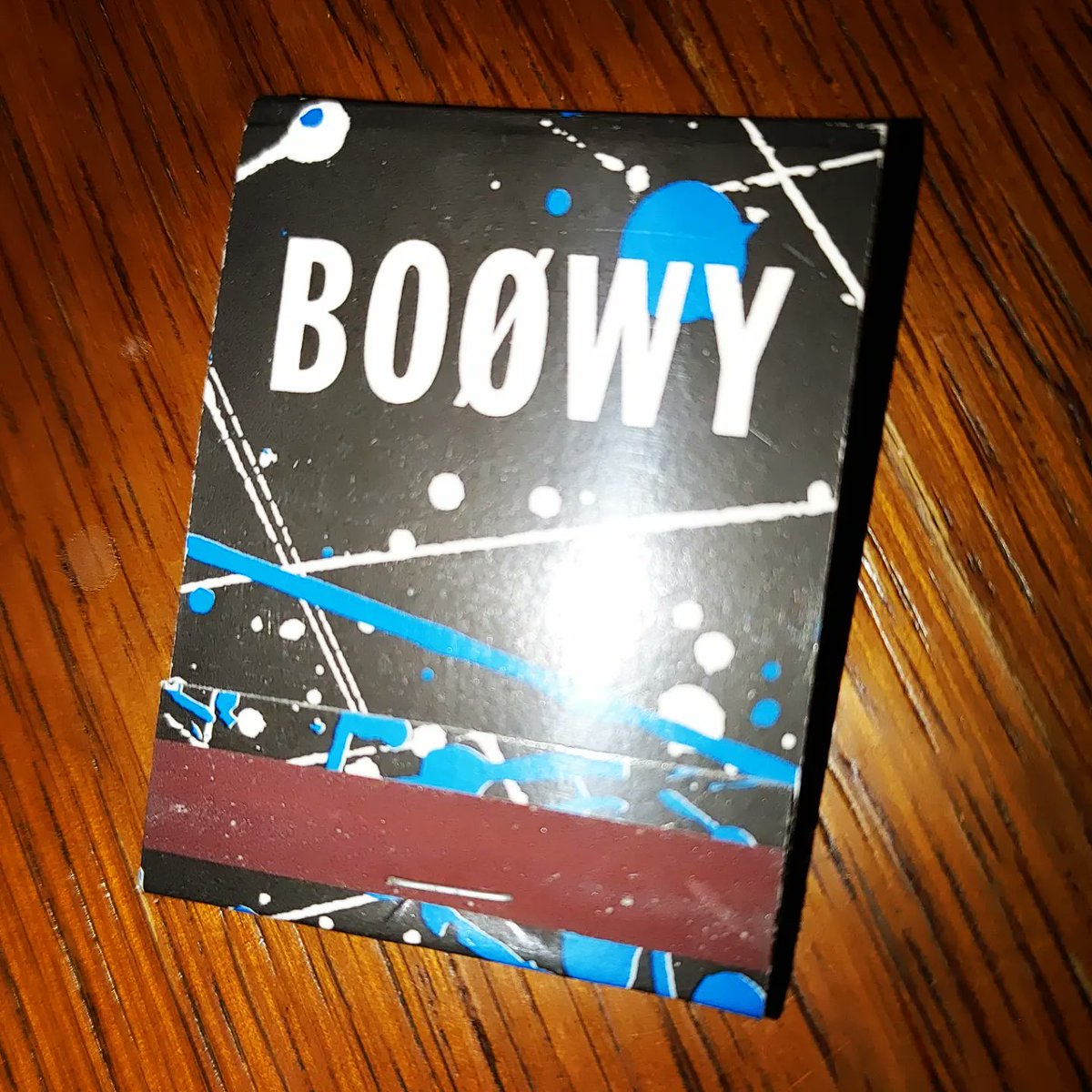 YosukeFunabashi's tweet photo. Boowy!

#boowy 
#oconnection 
#1984 https://t.co/VNWi5UksmP
