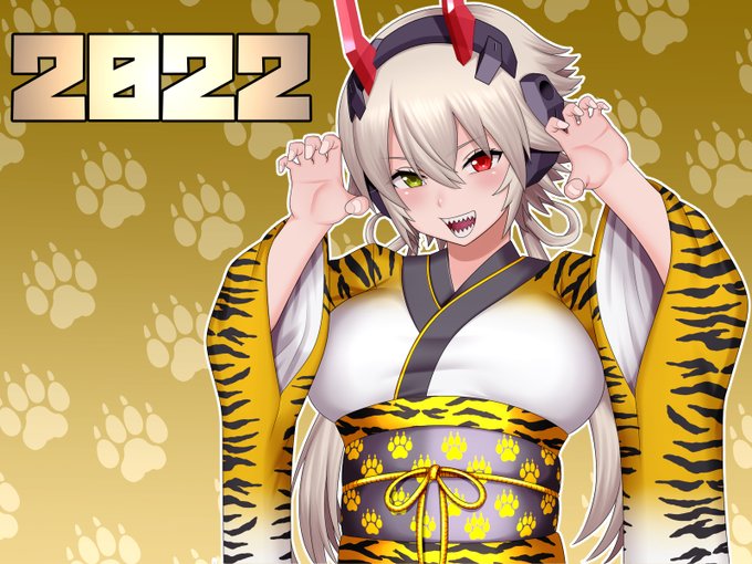 #今月描いた絵を晒そう 