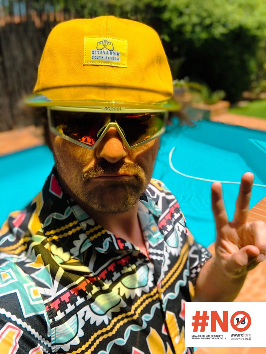 BouwerBosch's tweet photo. Howsit Mzansi!
Only a few days left of @SavannaCider #TwirraShadeProject
Make sure to go and check out these not so hot, but cool shady spots in Melrose Arch, Newtown Junction and V&A Waterfront and get your shade on!
#SiyavannaSouthAfrica #Ad https://t.co/3RVtadI9Iy