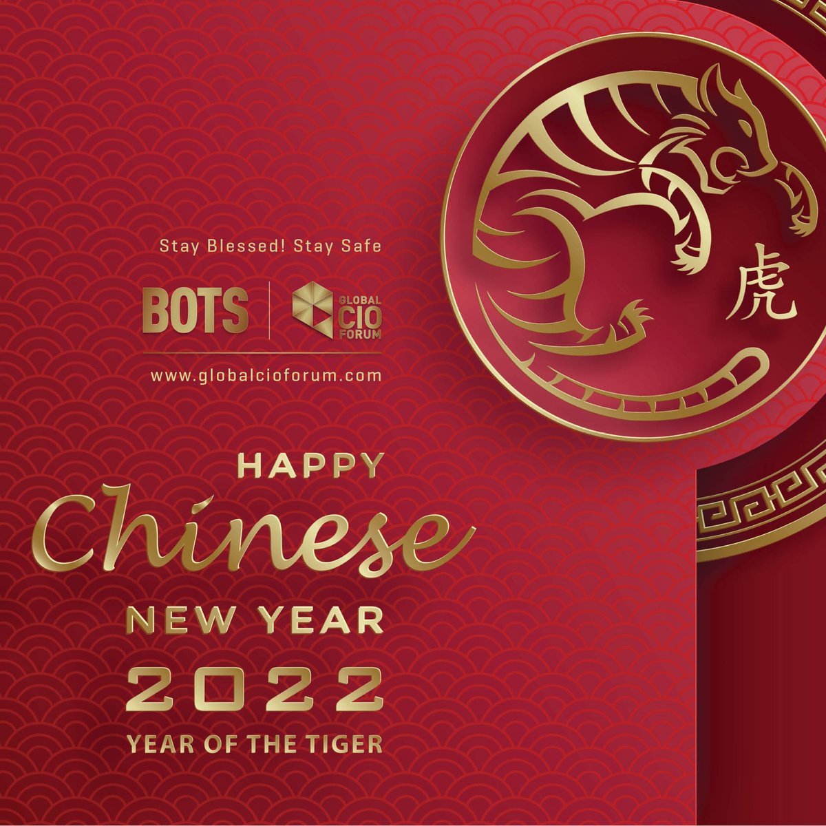 Global CIO Forum tweet media