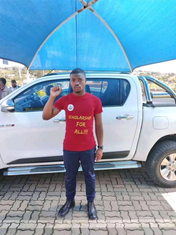 SWAYOCO's tweet image. Mswati release the students!!
#free Colani
#free Sbusiso