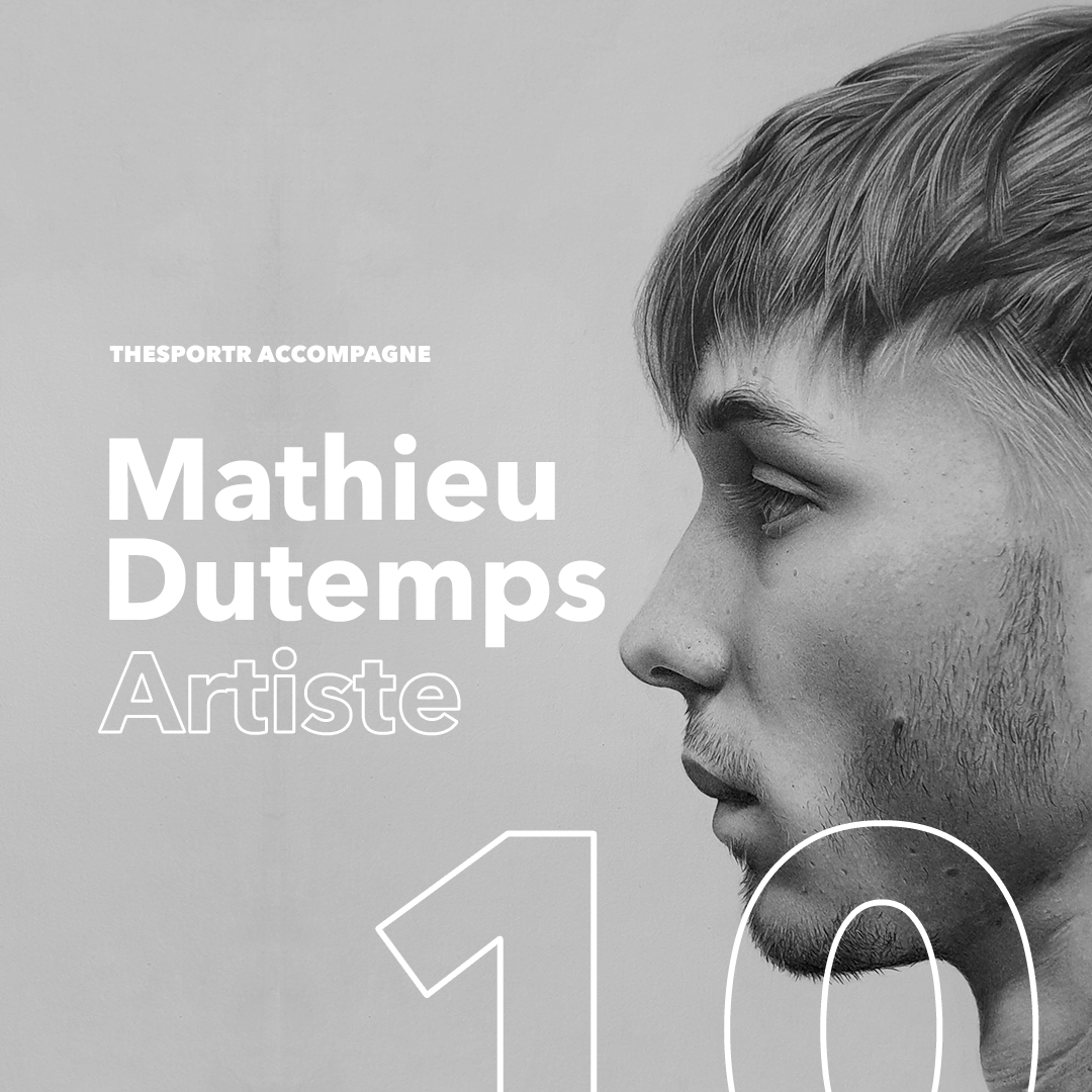 TheSportr's tweet photo. #Sporter : l'agence est heureuse d'accompagner un véritable talent, Mathieu Dutemps, dans le développement de son art et de ses partenariats.

📮 Envie de travailler avec Mathieu ? Notre équipe est à votre écoute. https://t.co/5shToHtBeg
