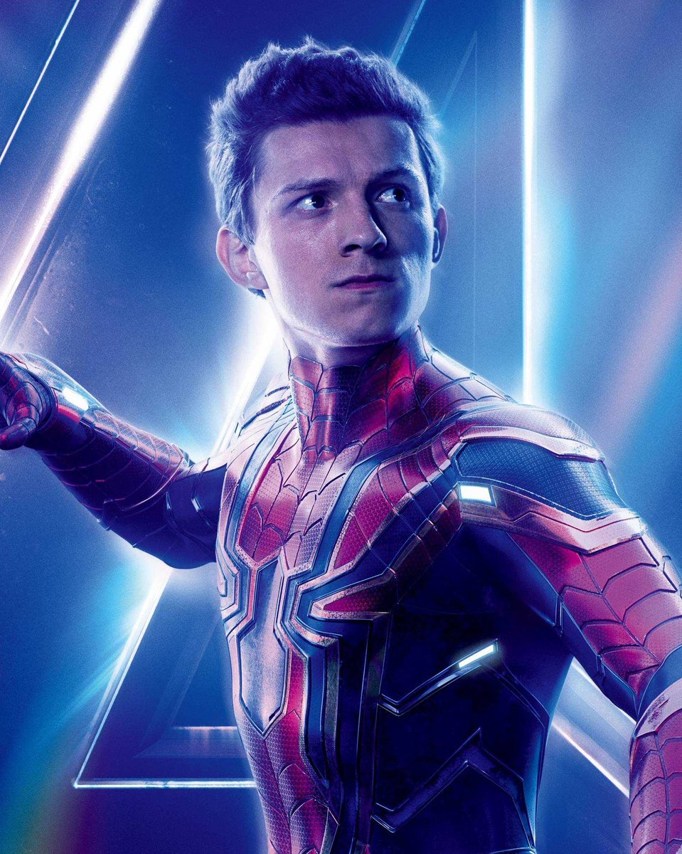 bestofpugh's tweet photo. Tom Holland reveals that he’s been speaking with Florence Pugh about a possible Yelena/Spider-Man crossover in the MCU: "Hopefully one day we can make that happen that would be very cool" https://t.co/avGzrcOuVz