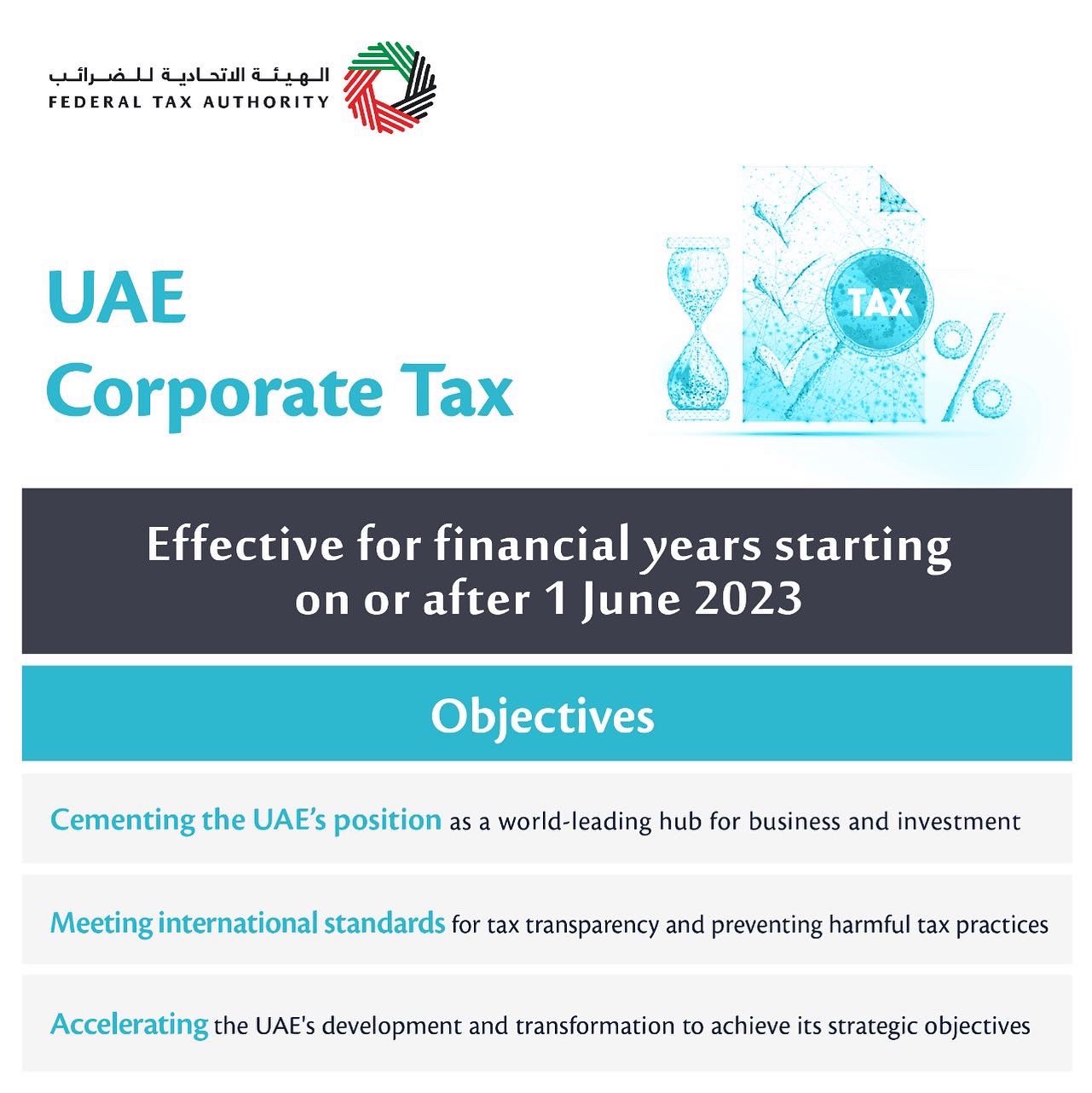 uae-to-introduce-federal-corporate-tax-from-june-2023-by-efficient-cfo