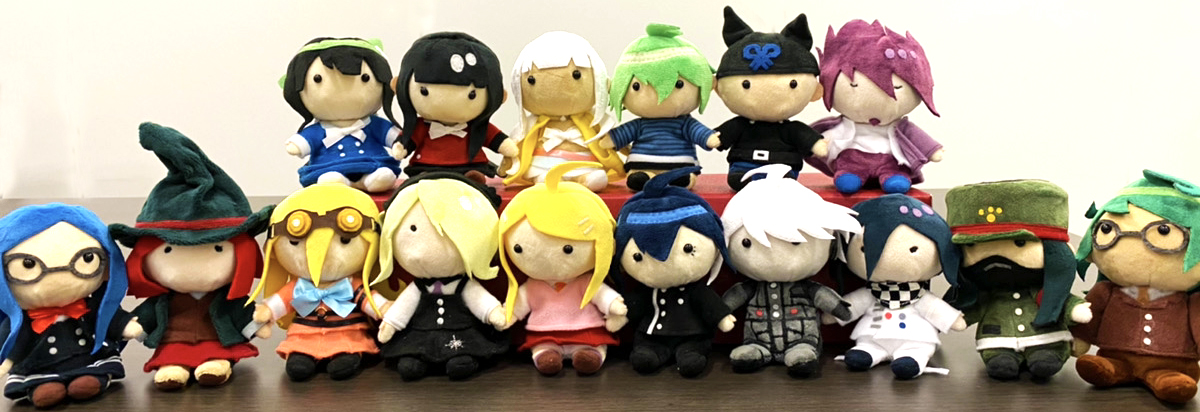 ダンガンロンパv3 プレゼント】ダンガンロンパV3 王馬小吉 ランチョン