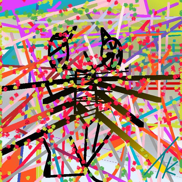 Toskiartist's tweet photo. @nft_universal_ #nftart #toski https://t.co/Q2bb6mWIOS Good morning https://t.co/Nly18HC0c5