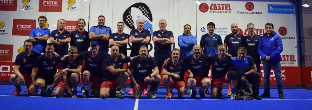 🎊🎊Per fi! Comença la competició per el <a href="/PadelMataro/">Padel Indoor Mataro</a> .   Anem a Tarragona, al club TPI a jugar el  Campionat de Catalunya de equips de segona que organitza la <a href="/FCatalanaPadel/">FCP - Federació Catalana de Pàdel</a>.
Ens la jugarem amb el  <a href="/PadelVilanova/">Club Padel Vilanova</a>, vells coneguts i amics.
A gaudir, que això tot just comença!💪💪