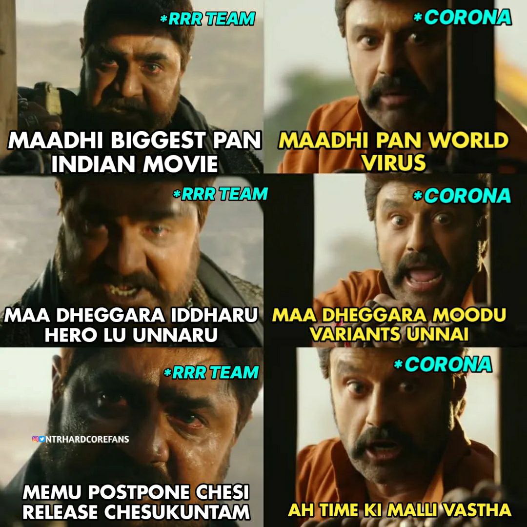 NTRHardCoreFans's tweet photo. E sari COVID hand isthe chalu 
#RRRMOVIE #KomaramBheemNTR @tarak9999 https://t.co/7kxpoViGKF