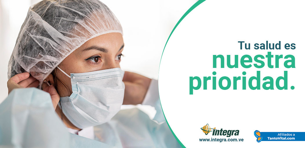 Integravzla's tweet photo. En Centro Médico Íntegra seguimos tomando todas las medidas necesarias para atender a nuestros pacientes. Contamos con todos los protocolos de bioseguridad. Para consultas médicas y/o estudios médicos, contáctanos a nuestro correo atencion@integra.com.ve https://t.co/89LDHR4JEj