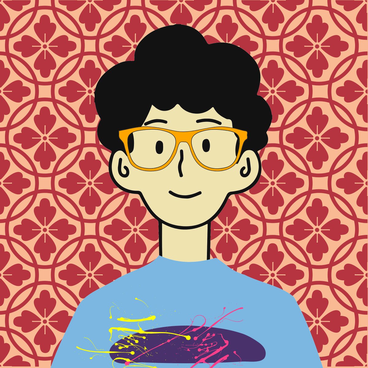 CryptoNerdyGuys's tweet photo. I'm an introverted guy but super-intelligent and passionate about philosophy. I'm a cool CryptoNerdyGuy, wearing a nerdy sweater and eyeglasses.
#opensea #OpenSeaNFT #openseaart #PolygonNFT #NFTsales #NFTCommunity #NFTartist #NFTartists #NFTCollection #NFTcollectables #NFTdrop https://t.co/S92fyegtpx