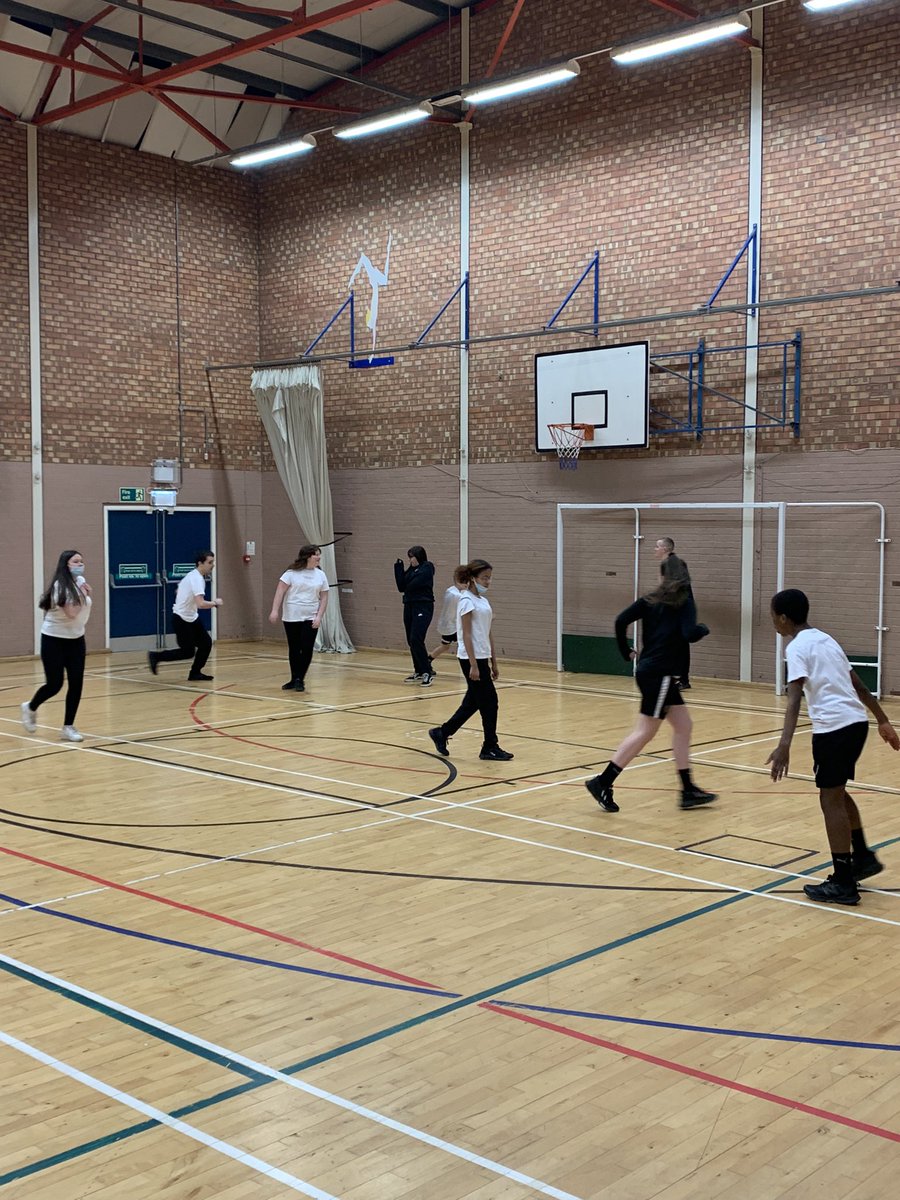 2M planning, delivering and evaluating their own coaching sessions with their classmates as part of the Dynamic Youth Leadership Award. A great way of developing confidence and leadership skills in a fun way! <a href="/DB_AKODS/">Derek Brown</a> <a href="/nlcpeople/">NorthLanCouncil</a> <a href="/oneilljdo/">Janie O’Neill</a> <a href="/braidhurst/">braidhursthighschool</a>