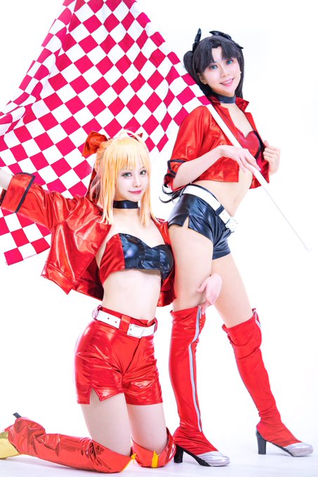 Twitterのコスプレ画像49