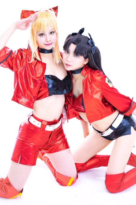 Twitterのコスプレ画像50